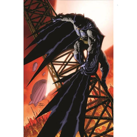 Batman: #1 [Andy Kubert CVR L - 1:25] 2025 Comics DC Comics