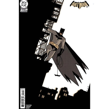 Batman: #1 [David Aja CVR M - 1:50] 2025 Comics DC Comics