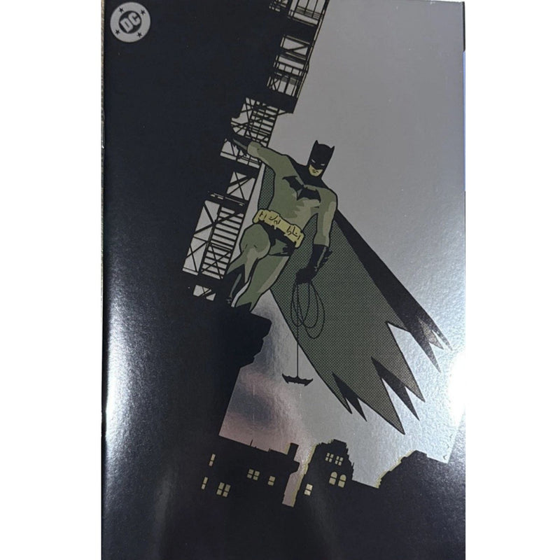 Batman: #1 [David Aja Blind Bag Foil Variant] 2025