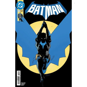 Batman: #1 [Jorge Jimenez CVR A] 2025 Comics DC Comics
