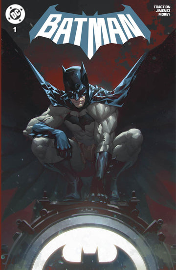 Batman: #1 [Kael Ngu Shopville Exclusive] 2025 Comics DC Comics