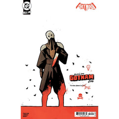 Batman: #12 [David Aja - 1:25] 2025 Comics DC Comics