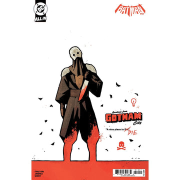 Batman: #12 [David Aja - 1:25] 2025 Comics DC Comics