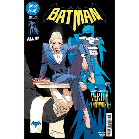 Batman: #12 [Jorge Jimenez CVR A] 2025 Comics DC Comics