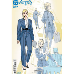 Batman: #12 [Jorge Jimenez Design CVR G] 2025 Comics DC Comics