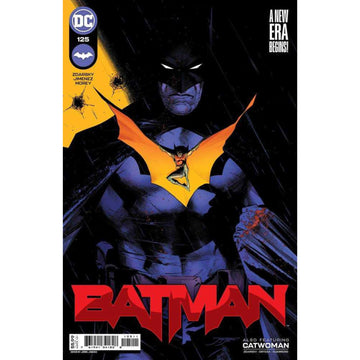 Batman: #125 [Jorge Jimenez CVR A] 2022 Comics DC Comics