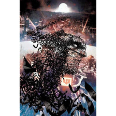 Batman: #125 [Simone Di Meo Acetate CVR F ] 2022 Comics DC Comics