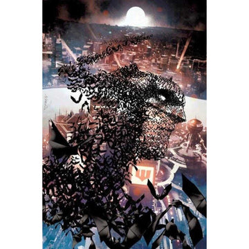 Batman: #125 [Simone Di Meo Acetate CVR F ] 2022 Comics DC Comics
