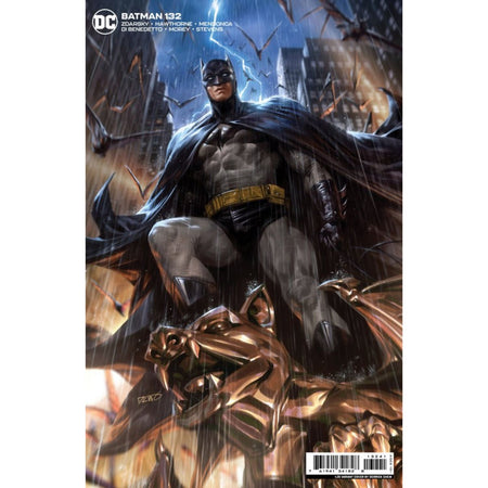 Batman: #132 [Derrick Chew CVR D - 1:25] 2016 Comics DC Comics