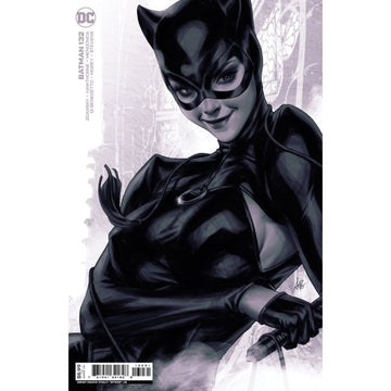 Batman: #132 [Stanley Artgerm Lau CVR C] 2016 Comics DC Comics