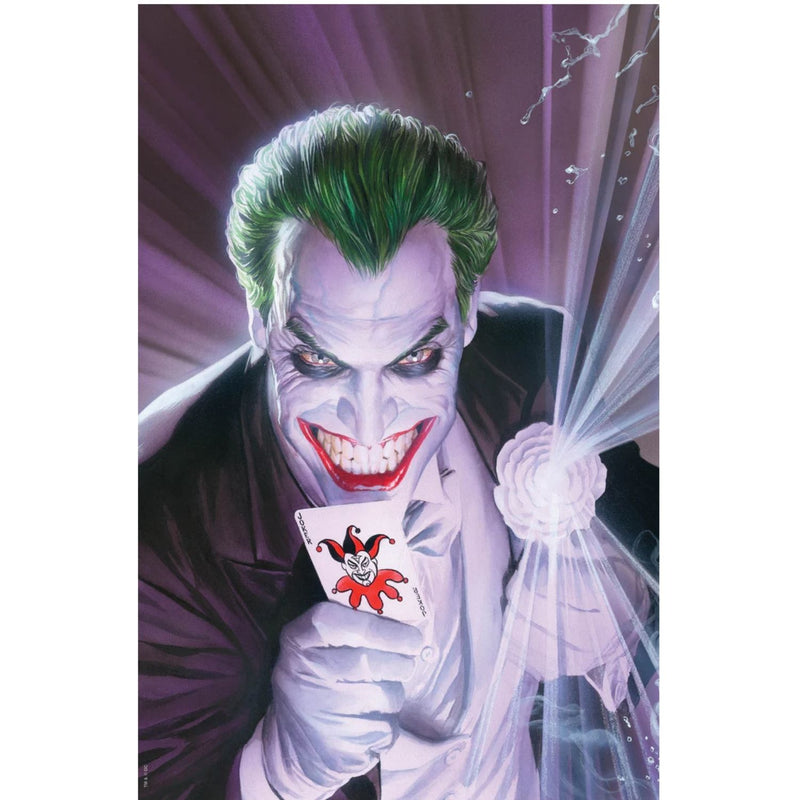 Batman: #135 (Alex Ross Signature Series CGC 9.8 CVR C) 2023