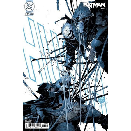 Batman: #162 [Chris Bachalo CVR H - 1:50] 2025 Comics DC Comics