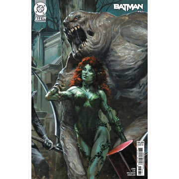 Batman: #162 [Gabriele Dell Otto CVR C] 2025 Comics DC Comics