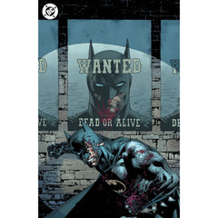 Batman: #162 [Jim Lee Foil] 2025 Comics DC Comics