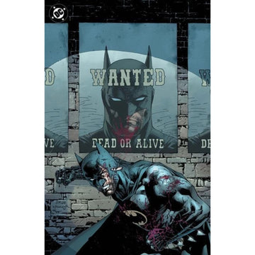 Batman: #162 [Jim Lee Virgin - 1:100] 2025 Comics DC Comics