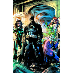 Batman: #163 [Jim Lee CVR A] 2016 Comics DC Comics