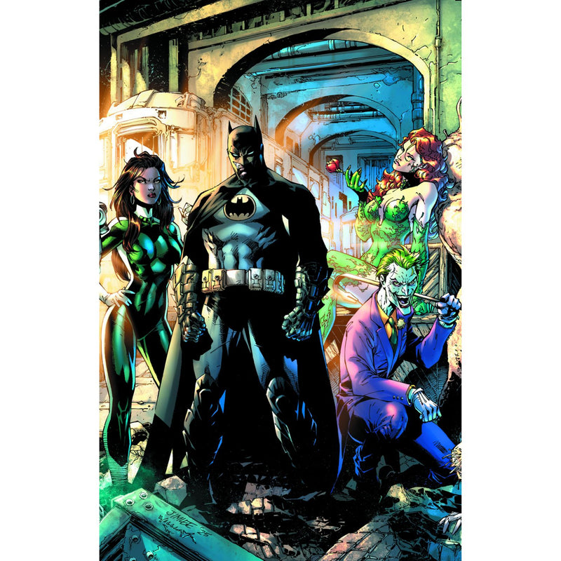 Batman: #163 [Jim Lee CVR A] 2016 Comics DC Comics