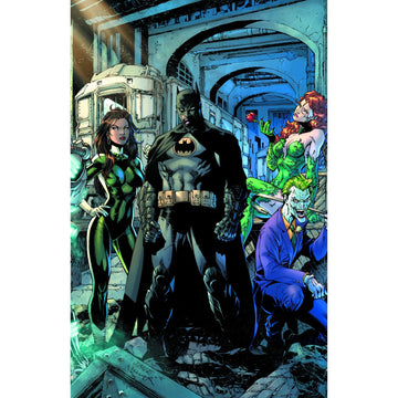 Batman: #163 [Jim Lee CVR B] 2016 Comics DC Comics