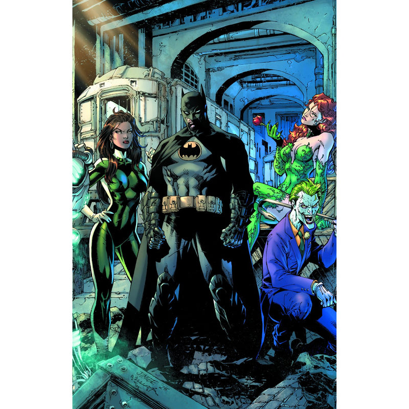 Batman: #163 [Jim Lee CVR B] 2016 Comics DC Comics