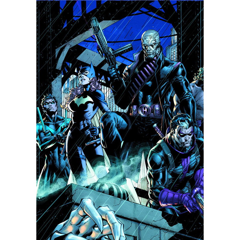 Batman: #163 [Jim Lee CVR F] 2016 Comics DC Comics