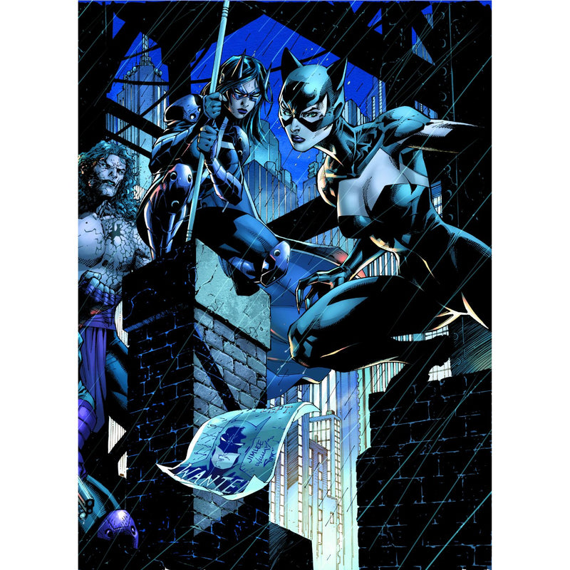 Batman: #163 [Jim Lee CVR H] 2016 Comics DC Comics