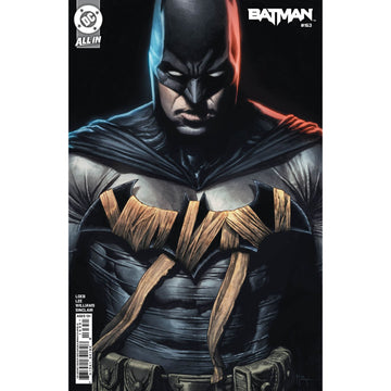 Batman: #163 [Mico Suayan - 1:50] 2016 Comics DC Comics