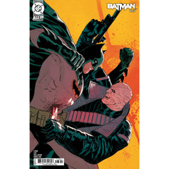 Batman: #163 [Mikel Jamin - 1:25] 2016 Comics DC Comics