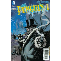 Batman: #23.3 [Jason Fabok Lenticular CVR A] 2011 Comics DC Comics