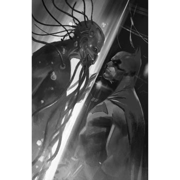 Batman: #7 [Jorge Molina CVR C] 2025 Comics DC Comics