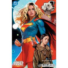 Batman/Superman World's Finest: #52 [Dan Mora CVR D] 2022 Comics DC Comics