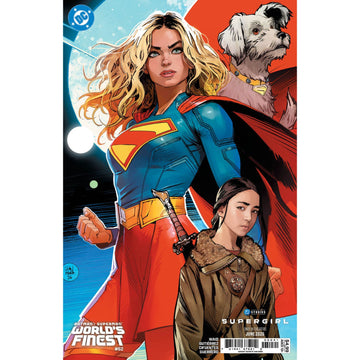 Batman/Superman World's Finest: #52 [Dan Mora CVR D] 2022 Comics DC Comics