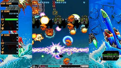 Batsugun Saturn Tribute Boosted [PlayStation 4] PlayStation 4 Video Game Clear River Games