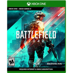 Battlefield 2042 [Xbox One & Xbox Series X] Xbox One Video Game Electronic Arts   