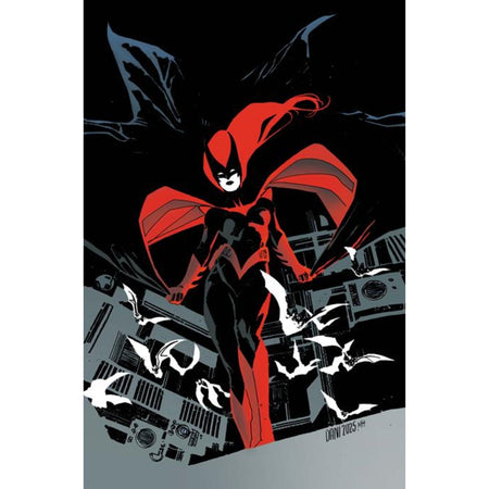 Batwoman: #1 [Dani CVR A] 2026 Comics DC Comics
