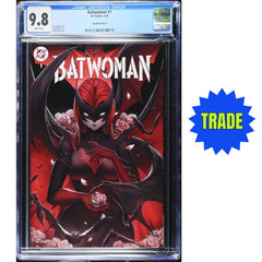 Batwoman: #1 [Rachta Lin CGC 9.8 Shopville Exclusive CVR] 2026 Comics DC Comics