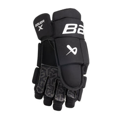 Bauer: S24 X Gen 2 SENIOR 14'' Gloves - Black [Sporting Goods] Sporting Goods Bauer
