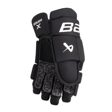 Bauer: S24 X Gen 2 SENIOR 14'' Gloves - Black [Sporting Goods] Sporting Goods Bauer