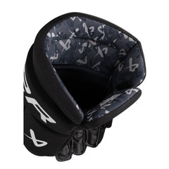 Bauer: S24 X Gen 2 SENIOR 14'' Gloves - Black [Sporting Goods] Sporting Goods Bauer