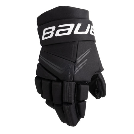 Bauer: S24 X Gen 2 SENIOR 14'' Gloves - Black [Sporting Goods] Sporting Goods Bauer