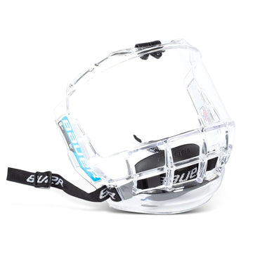 Bauer Concept 3 Full Face Visor - Senior [Sporting Goods] Hockey Equipment Bauer   