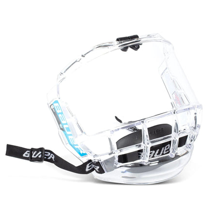 Bauer Concept 3 Full Face Visor - Senior [Sporting Goods] Hockey Equipment Bauer   