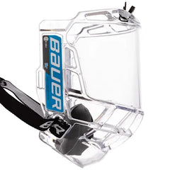 Bauer Concept 3 Full Face Visor - Senior [Sporting Goods] Hockey Equipment Bauer   