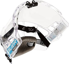 Bauer Concept 3 Full Face Visor - Senior [Sporting Goods] Hockey Equipment Bauer   