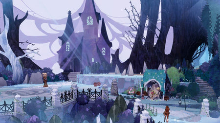 Bayonetta Origins: Cereza and the Lost Demon [Nintendo Switch] Nintendo Switch Video Game Nintendo