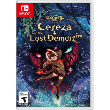 Bayonetta Origins: Cereza and the Lost Demon [Nintendo Switch] Nintendo Switch Video Game Nintendo