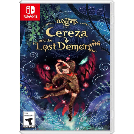 Bayonetta Origins: Cereza and the Lost Demon [Nintendo Switch] Nintendo Switch Video Game Nintendo