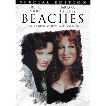 Beaches Special Edition - Bilingual [DVD] DVD Movie Touchstone Home Entertainment   