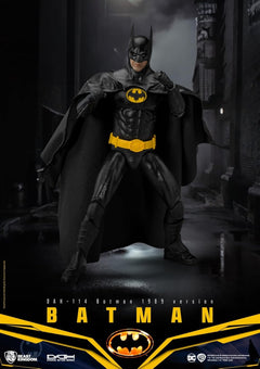 Beast Kingdom: Batman - 1989 - DAH-114 Dynamic 8-ction Figure Toys & Games Beast Kingdom