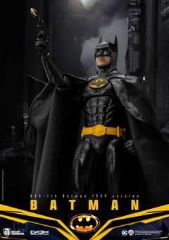Beast Kingdom: Batman - 1989 - DAH-114 Dynamic 8-ction Figure Toys & Games Beast Kingdom