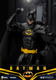 Beast Kingdom: Batman - 1989 - DAH-114 Dynamic 8-ction Figure Toys & Games Beast Kingdom